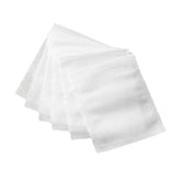 100 Pcs Disposable Tea Bags Filter Bags for Tea Infuser with String Heal Seal Food Grade Non-woven Fabric Spice Filters Teabags